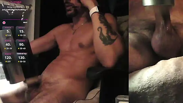 Show webcam de A_Shy_French_Guy