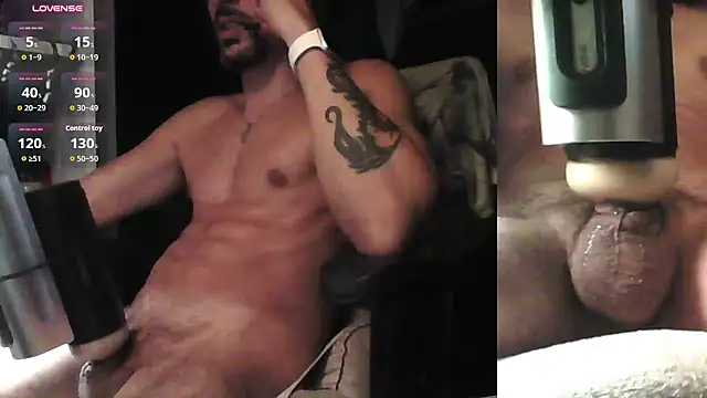 A_Shy_French_Guy Webcam-Show