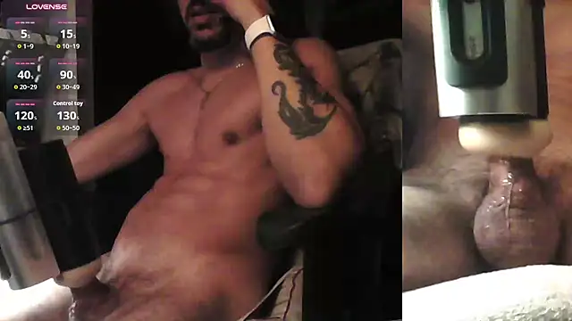 Show webcam de A_Shy_French_Guy