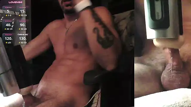 Pokazy przed kamerką – A_Shy_French_Guy
