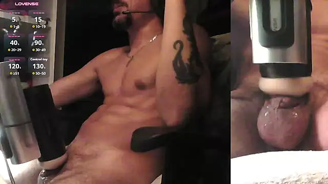 A_Shy_French_Guy's Webcam Show