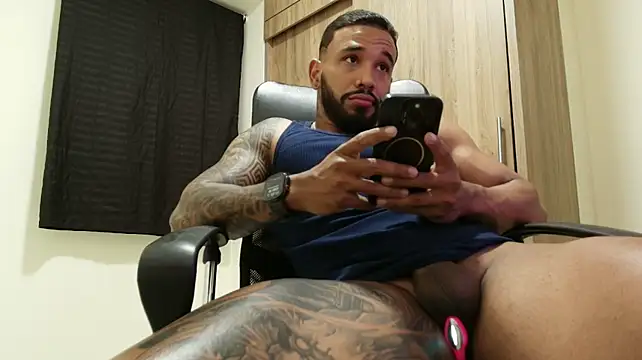 bruno_miller_ Webcam show