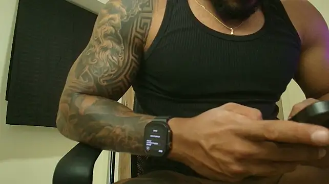 Show webcam de bruno_miller_