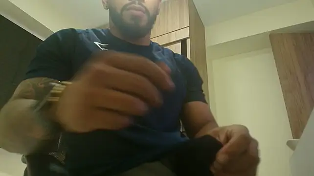 bruno_miller_ Pertunjukan Webcam