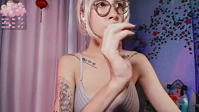 Chat XXX en directo de sweed_angel