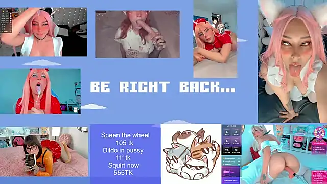 sweetalienn's Live Sex Cam Show