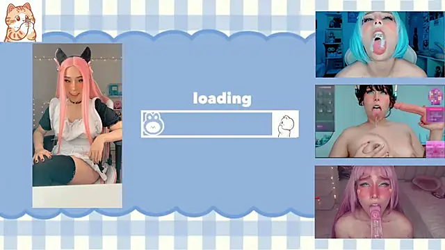 sweetalienn's Webcam Show