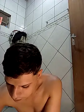 Show de webcam de luisfelipe180