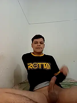 Show de webcam de luisfelipe180
