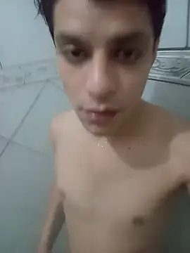 Show de webcam de luisfelipe180