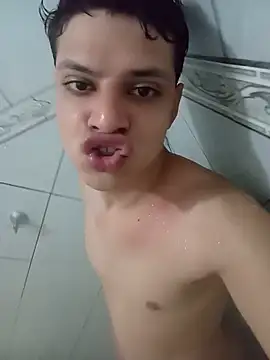 Show de webcam de luisfelipe180