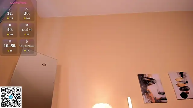 Živá chatovací místnost Lisa_Payne