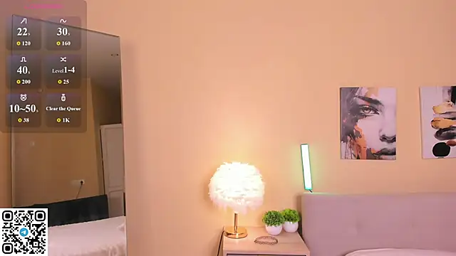 ห้องแชทสดของ Lisa_Payne