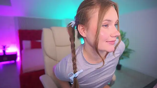 Webkamerová show FoxyyKate