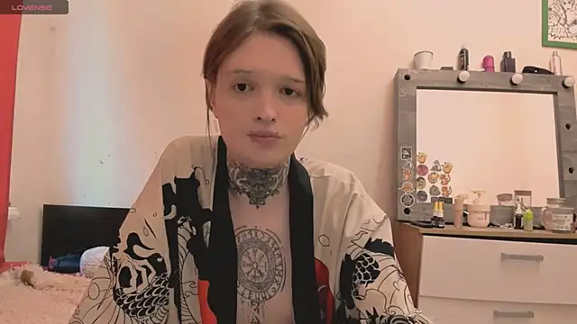 Show Webcam de Simona_Rain