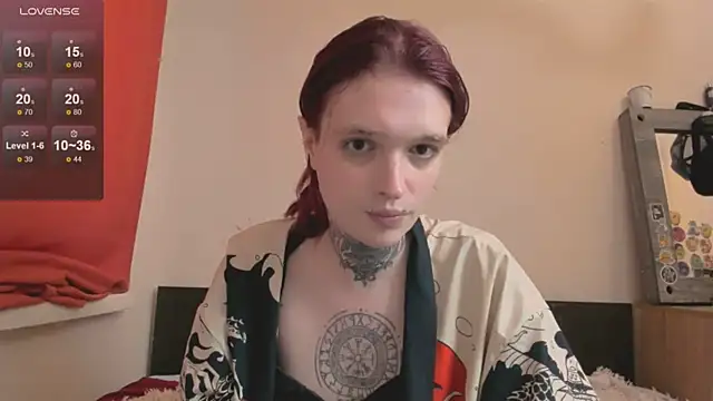Simona_Rain's Webcam Show