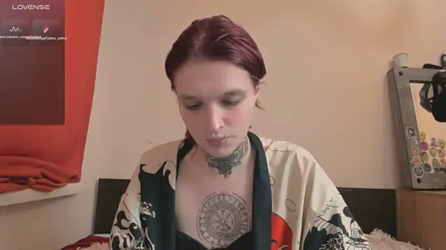 Pokazy przed kamerką – Simona_Rain