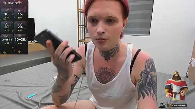 Simona_Rain's Webcam Show