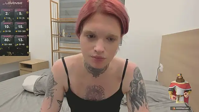 Simona_Rain 웹캠 쇼