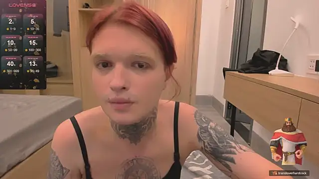 Show Webcam de Simona_Rain