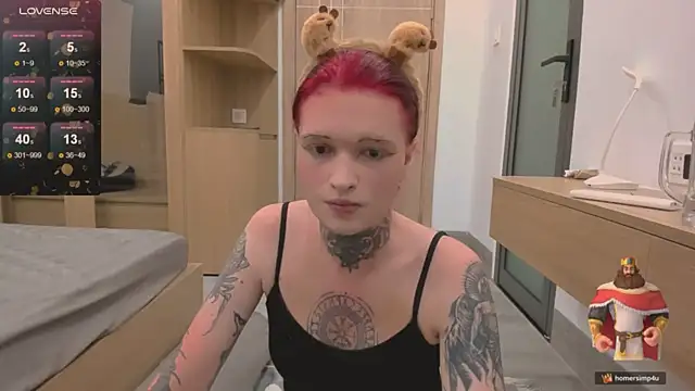 Simona_Rain Webcamshow