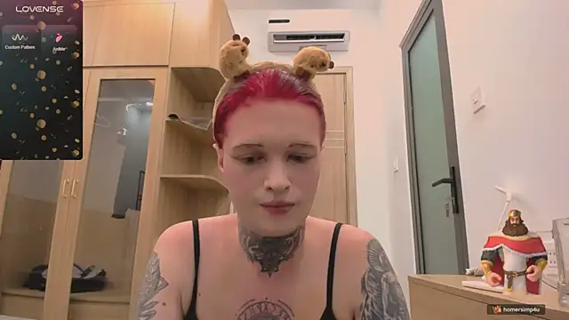 Simona_Rain – webcam-show