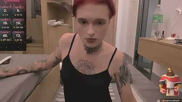 Simona_Rain's Webcam Show