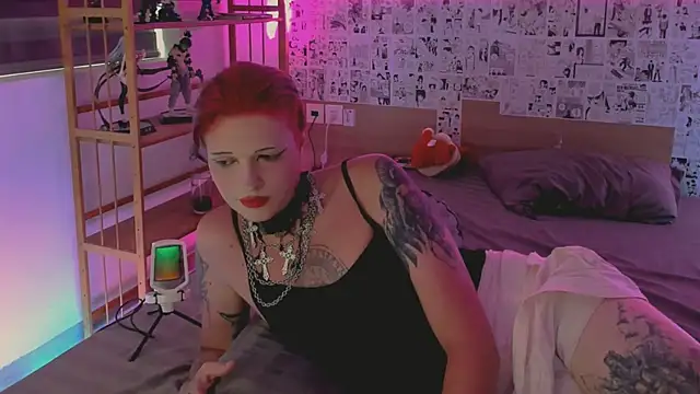 Simona_Rain's Webcam Show