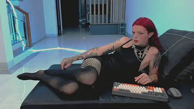 Simona_Rain's Webcam Show