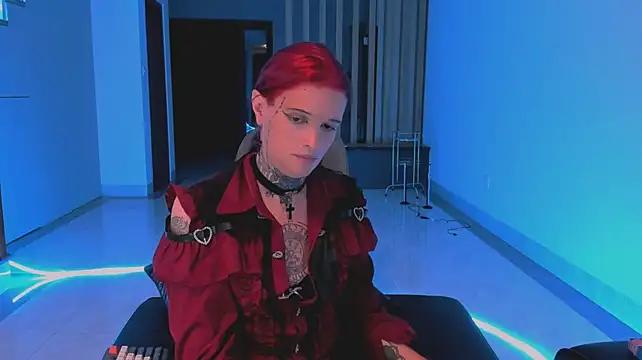 Simona_Rain Adlı Modelin Web Kamerası Şovu