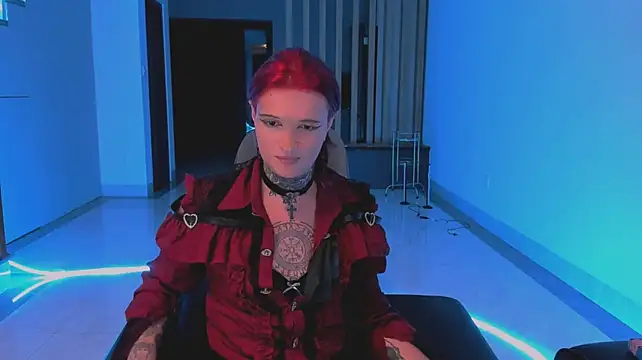 Simona_Rain's Webcam Show