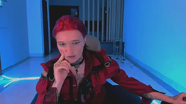 Simona_Rain's Webcam Show