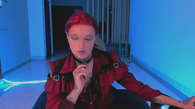 Simona_Rain: вебкам-шоу