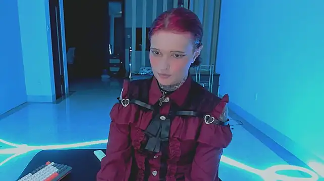 Simona_Rainのウェブカメラショー