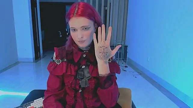 Pokazy przed kamerką – Simona_Rain