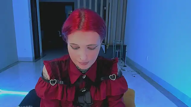 Simona_Rain's Webcam Show