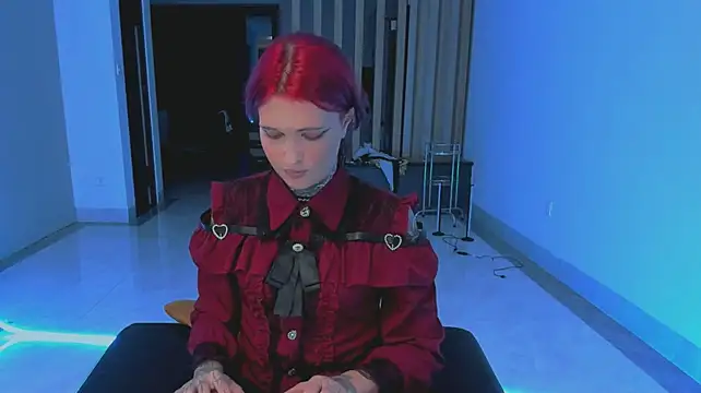 Simona_Rain Adlı Modelin Web Kamerası Şovu