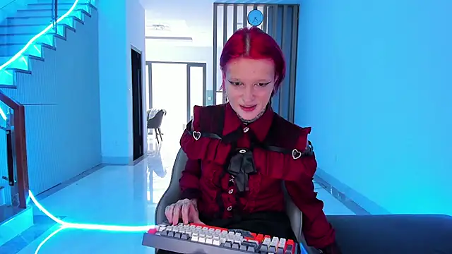 Simona_Rain's Webcam Show