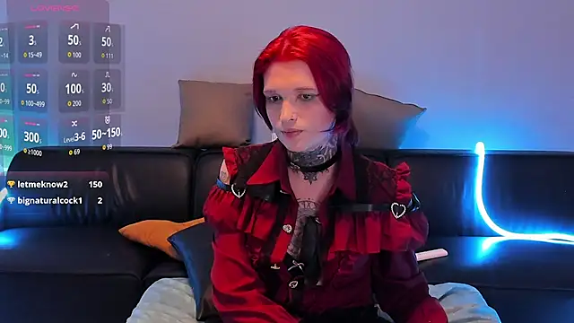 Simona_Rain Adlı Modelin Web Kamerası Şovu
