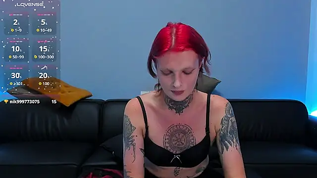 Simona_Rain Webcamshow