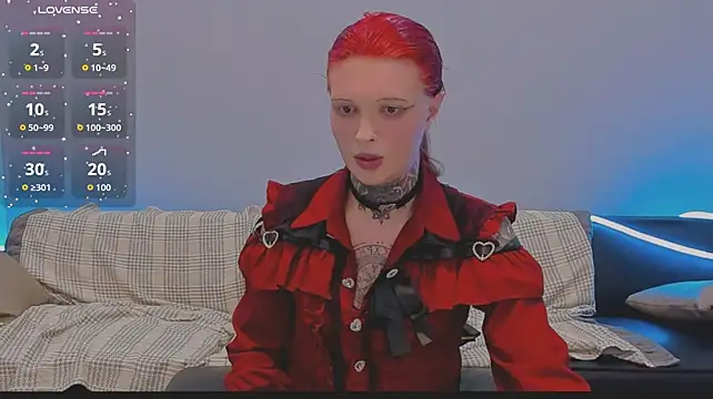 Simona_Rain's Webcam Show