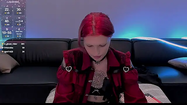 Simona_Rain – webcam-show