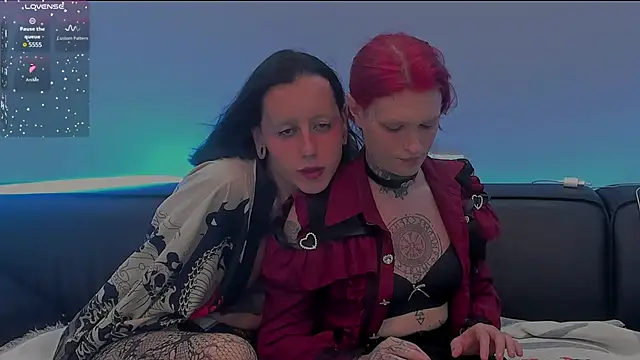 Show de Simona_Rain na webcam