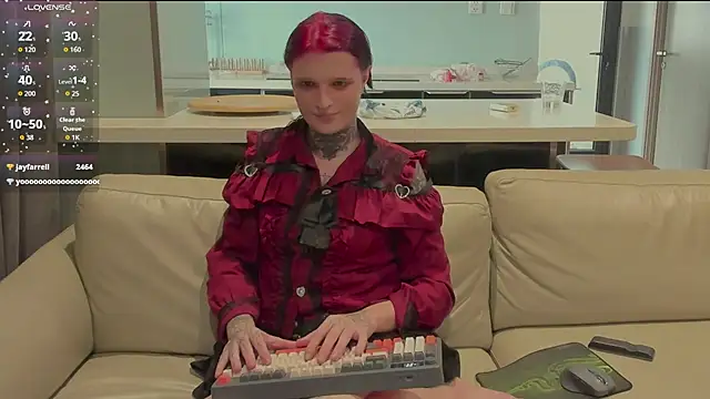 Simona_Rain: вебкам-шоу