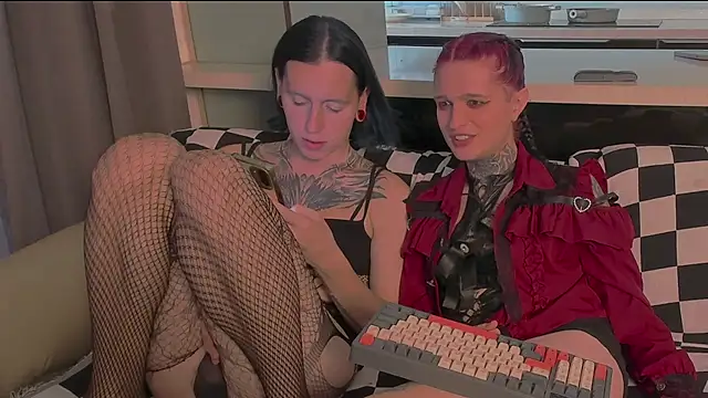Simona_Rain Adlı Modelin Web Kamerası Şovu