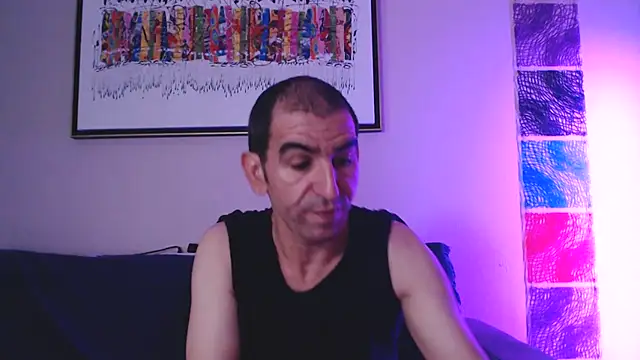 Samir_44200 webkamerás műsora
