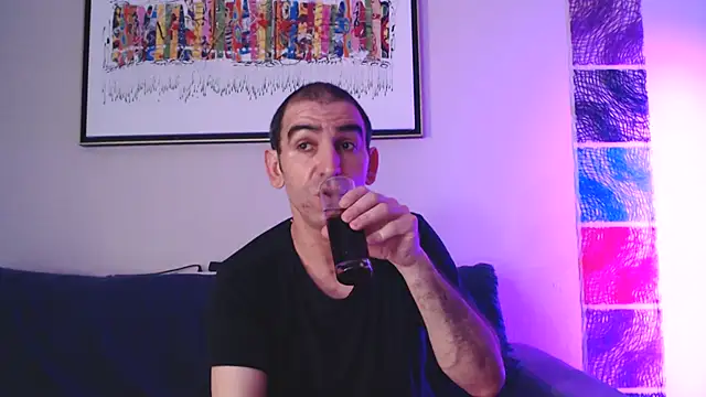 Samir_44200: διαδικτυακό σόου στην κάμερα