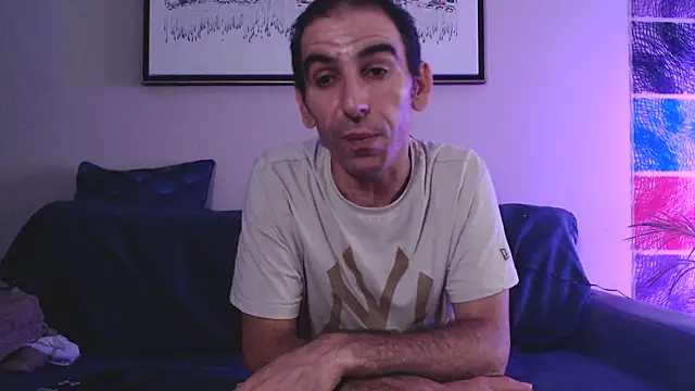 Samir_44200 Adlı Modelin Web Kamerası Şovu