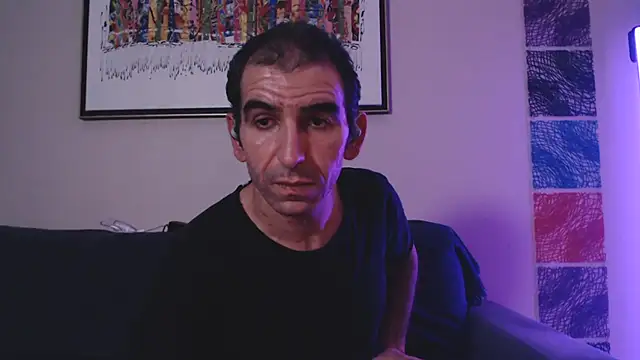 Webkamerová show Samir_44200
