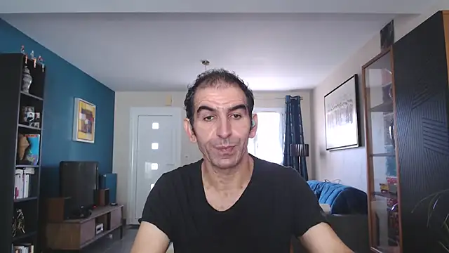 Samir_44200 Webcam-Show